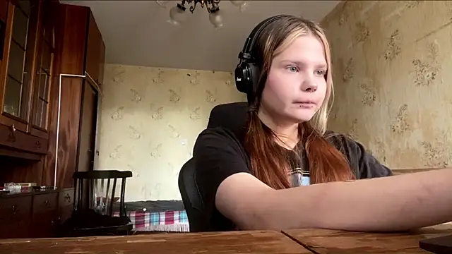 Živá chatovací místnost SusanaLeichty