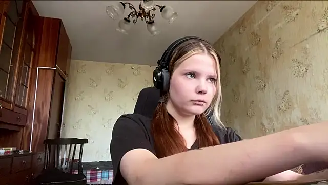 Sala de chat en directo de SusanaLeichty