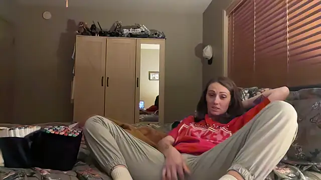 Sala de chat ao vivo de Ellz4
