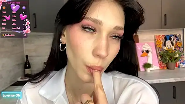 Chat ao vivo de Eniamhaaaaa