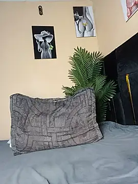 Pinkydish Adlı Modelin Canlı Sohbet Odası