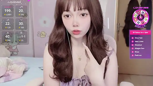 Una_2026 Cameră chat live