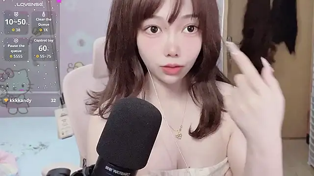 Sala de chat ao vivo de Una_2026