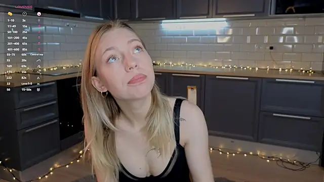 BlondeKelly Ruang Obrolan Langsung