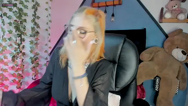 Bilik Sembang Langsung Natasha__monroe