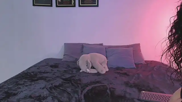 nathaly_evans1 Live Chatraum