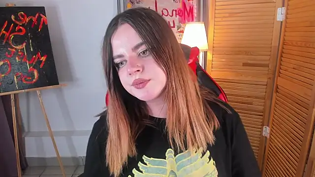 Živá chatovací místnost kira888soon
