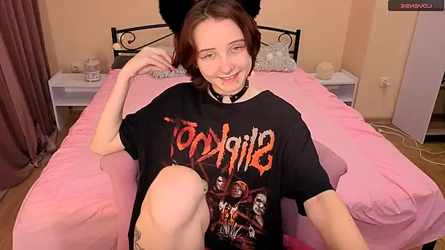 חדר צ'אט בשידור חי של Riko_Noir