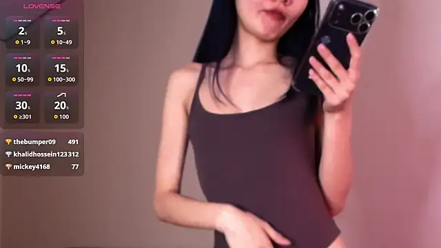 mimi_moona Live Chatraum
