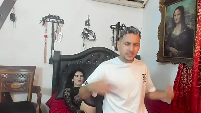 MartinaXBob – live chatrum