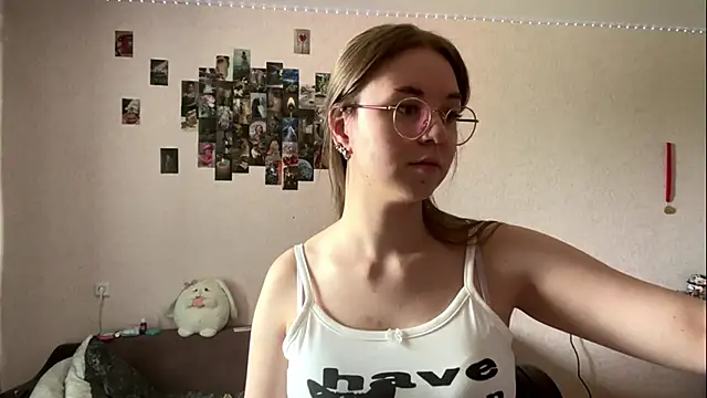KrystalCarabinen Live chat-huone