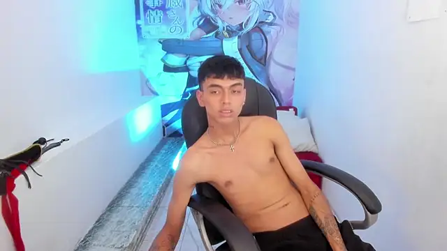 Živá kamerová sex show Tyger_Boyy