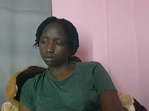 Živá chatovací místnost sexxydimples