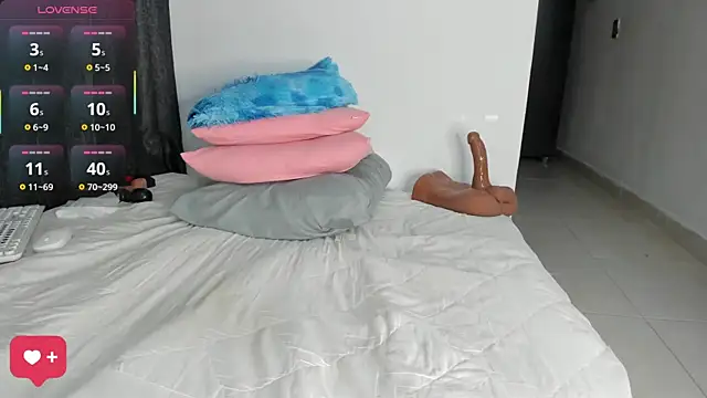 Misblond Live Chatraum