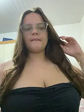 Show sexual ao vivo de Laryssinha_69