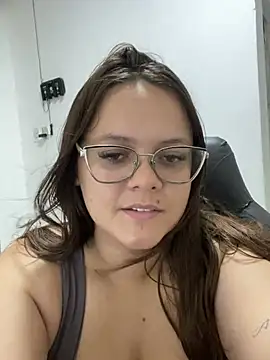 Sala de chat en directo de Laryssinha_69