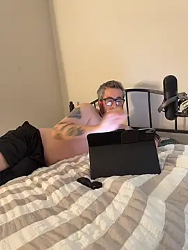 ChefDaddyy Webcam Show