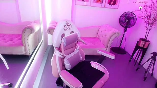 Živá chatovací místnost Samantha__cherry