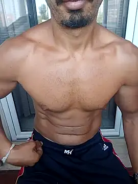 Chat soba uživo modela F0X89