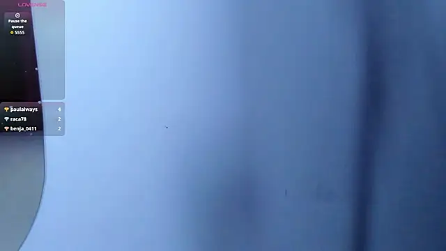 megan_roussse Live Chatraum