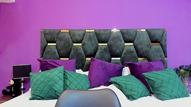 Chat ao vivo de MaluJensen