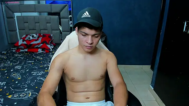 Show de ghost_hot_03 na webcam
