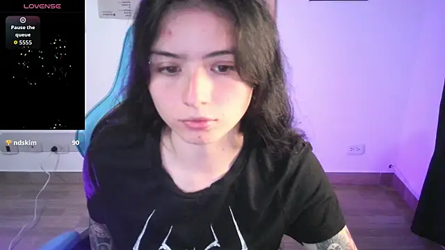 Sala de chat ao vivo de JadeMonett