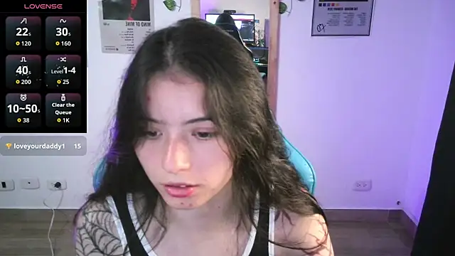 JadeMonett Live Chatraum