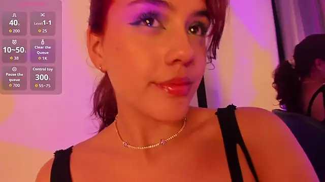 Carliet_66 live-chat rom