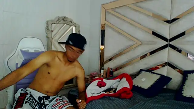 Živá chatovací místnost LoganNRose