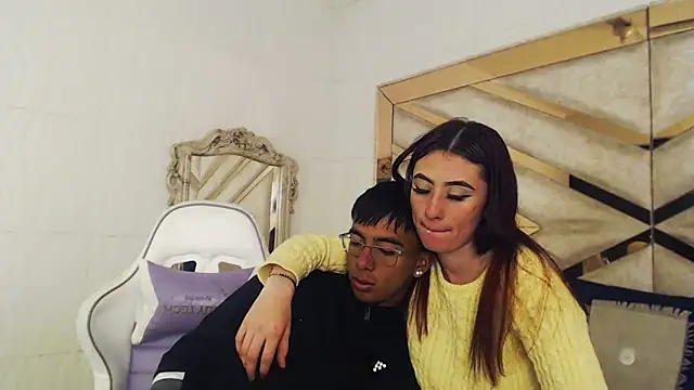 LoganNRose Live Chatraum