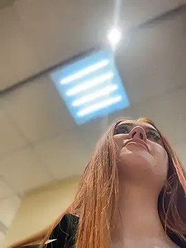 Živá chatovací místnost SashaReih