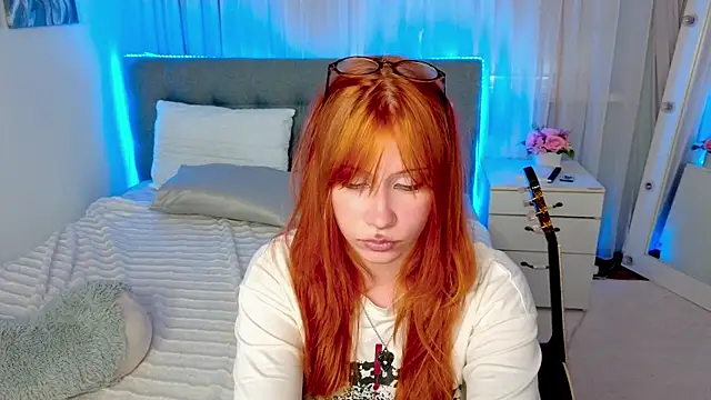Pokazy przed seks kamerką na żywo – Fleur_Fox