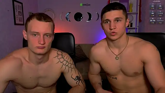 mike_crist élő szexkamerás műsora