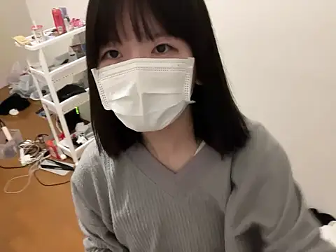 Živá chatovací místnost haijin_randoseru_chan