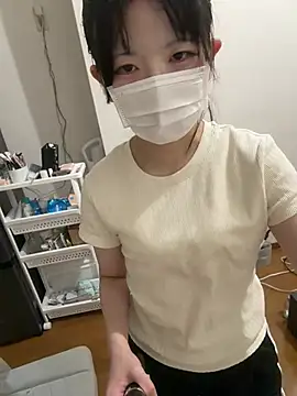 Živá chatovací místnost haijin_randoseru_chan