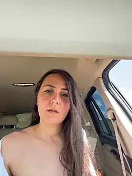 BrunetteNymph Cameră chat live