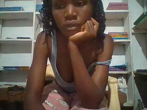 Sala de chat ao vivo de Ebonymickey