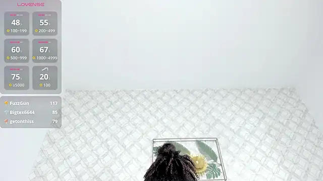 Chat ao vivo de Alika_key