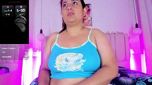 Phòng Chat Trực Tiếp alma_alvares