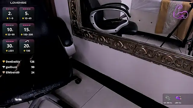 SofiaThoompson Live Chatraum