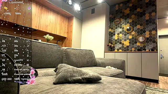 Sala de chat ao vivo de dewmelt