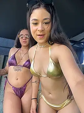 Show sexual ao vivo de SweetestSinXXX