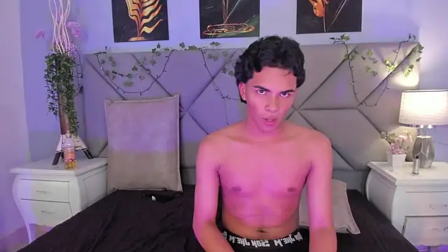חדר צ'אט בשידור חי של Brenda_n_Steven