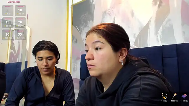 Lilith_and_Luna Cameră chat live