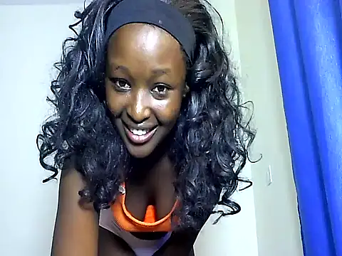 Sala de chat ao vivo de ExoticKenya006