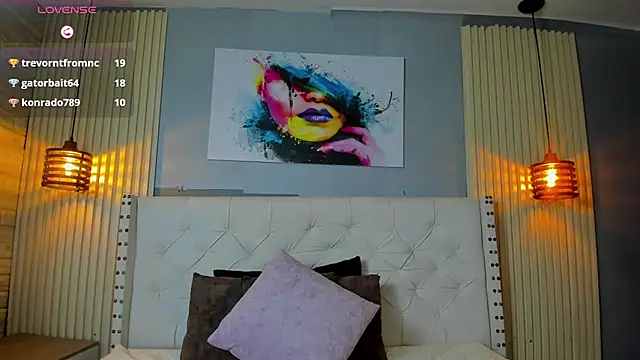 Živá chatovací místnost lauryn__brown