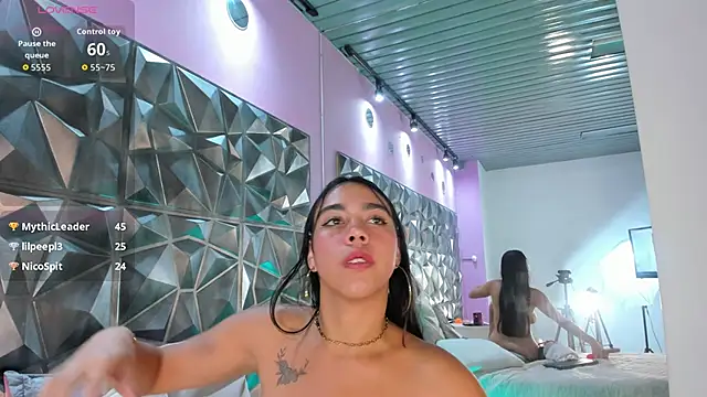 Mailynbusty – Naživo XXX chat