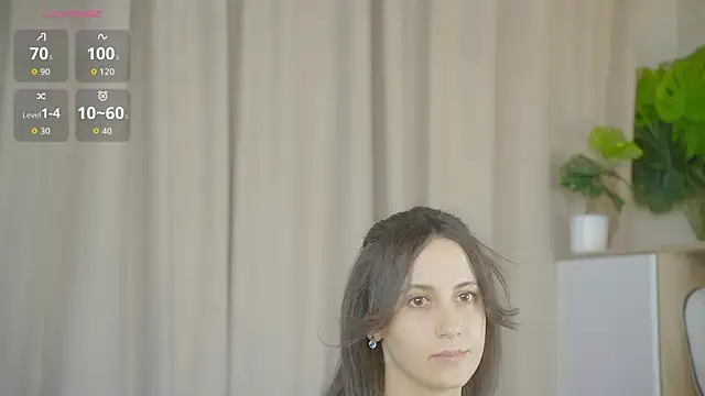 غرفة دردشة SoLovelyAnna المباشرة
