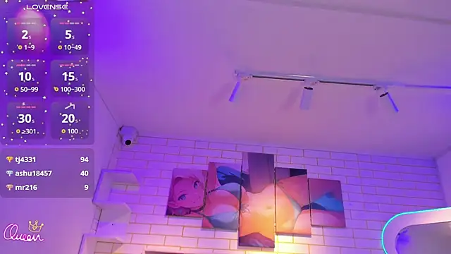Lua_bloom_ Adlı Modelin Canlı Sohbet Odası